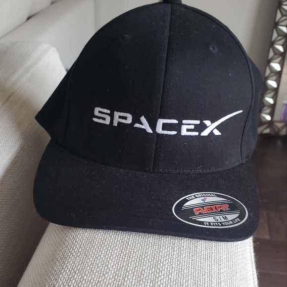 SpaceX Accessories Nwt Spacex Hat Sm Poshmark